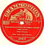 Grammophon label